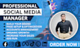 setup and manage your shopify, facebook and instagram ads campaign