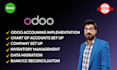 do odoo accounting implementation, configuration, and regular bookkeeping
