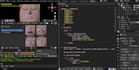 write and develop python blender script and addon