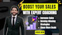 do sales consulting and strategy for you