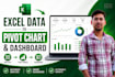 turn your data into action with pivot charts and visualize