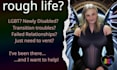 empower you in your lifes journey lgbt disability coach and anchor