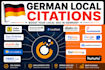 create german business local citations