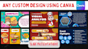 design your posters, infographics, and presentation slides with canva