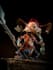 modelador de personajes 3d
