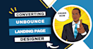 create a high converting unbounce landing page