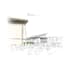 draw hand drawn architectural illustrations for houses