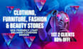 design wordpress clothing, fashion, furniture, and beauty ecommerce websites