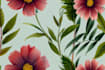 paint watercolour botanical illustrations