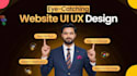 do UI UX design, mobile app or website ui ux design