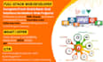 design and develop custom websites