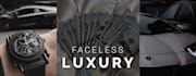 create faceless luxury motivational videos