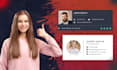 design custom HTML email signature in 2 hours