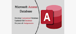 build database application and assignments in microsoft access