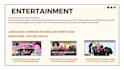 do video editing in english, korean, vietnamese, long form, short form and ai