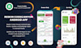 reskin codecanyon android app, reskin app, redesign app in android studio