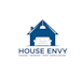 design spectacular modern house envy logo