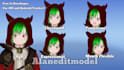 add blendshapes to your vroid model to make it ekspressional