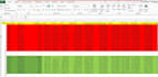 make excel file about water and sewerage design