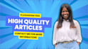 do research and write essays