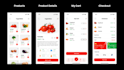 develop IOS and android applications