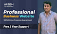 do wordpress website development business website design