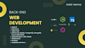 build, maintain, and optimize your backend app in nodejs, python or PHP
