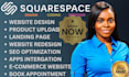 design squarespace website squarespace website design squarespace  store