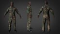 design 3d character model,3d spline model,3d stylized game character,ue5 rigging