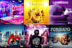 design mixtape cover or album cover