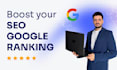 do SEO onpage and technical optimization for google ranking