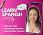 help you improve your spanish through conversation