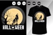 design custom and trendy t shirts for merch or pod