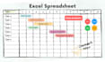 process excel sheet, analyze and data enrichment using macro, vba, function etc