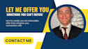 create an offer your costumers cant refuse
