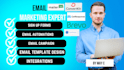 setup klaviyo mailchimp mailerlite convertkit brevo active campaign get response