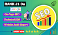 do complete onpage SEO for google top rank