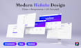 design a mobile friendly website, web app and macos desktop app