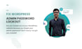 reset wordpress password for admin