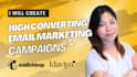create ecommerce email marketing flows in klaviyo