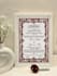 create marriage certificate ,nikah contract ,nikah nama