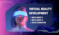 develop virtual reality vr app for meta quest and vision pro