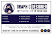 be your creative and best graphic designer