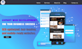 create a stunning and responsive website