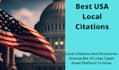 build top USA local citations