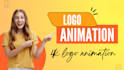 create greatest 4k logo animation intro videos