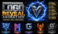 create greatest 4k logo animation intro videos