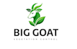 cool classic goat farm logo design