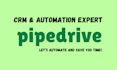 setup pipedrive CRM and automation for real estate agents and realtors