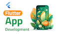 do hybrid or mobile flutter app development as a flutter developer